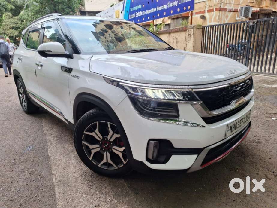 Kia Seltos 1.5 Gtx+ Diesel At, 2023, Diesel