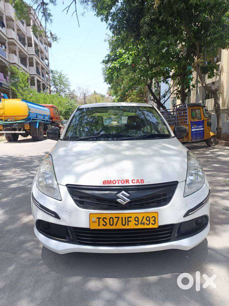 Maruti Suzuki Swift Dzire Ldi Bsiv, 2018, Diesel