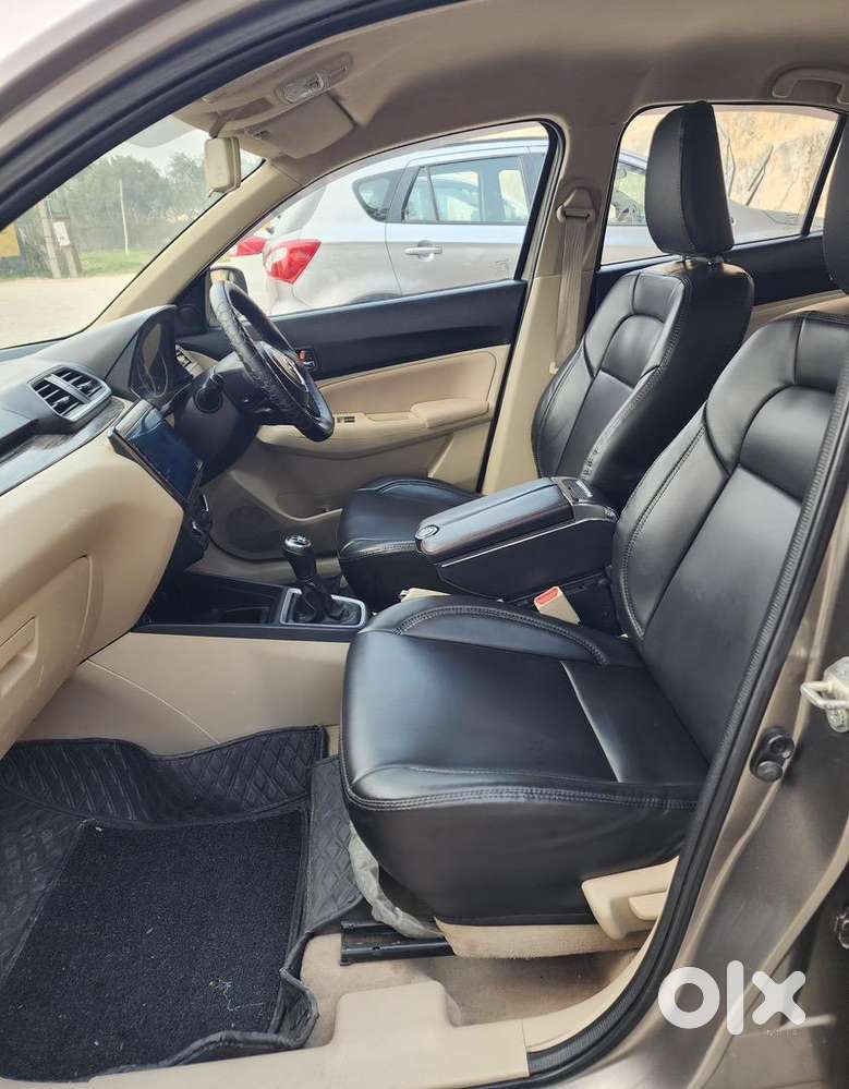 Swift Dezire Petrol 2021