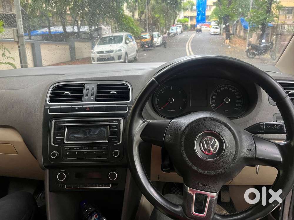Volkswagen Vento Diesel Highline, 2014, Diesel