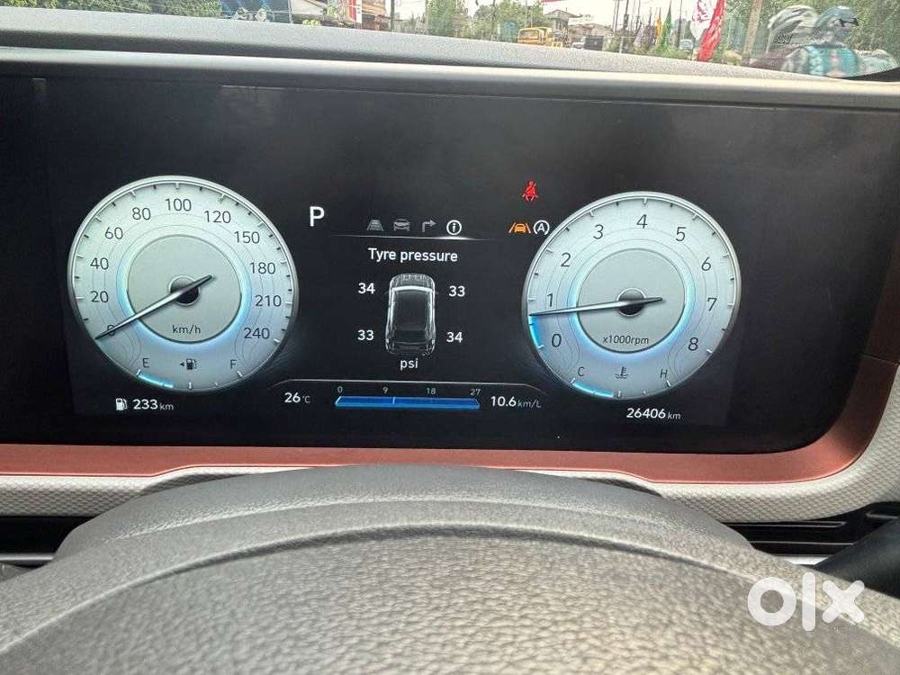 Hyundai Creta 1.5 Mpi Sx(o)adventureedition Ivt, 2024, Petrol