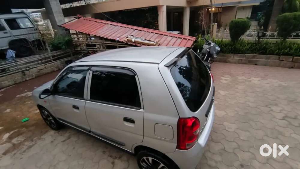Maruti Suzuki Alto K10 2013 Model