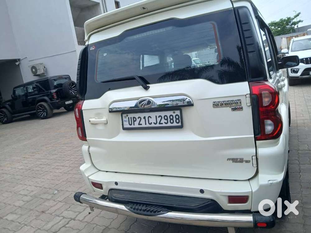 Mahindra Scorpio 2020