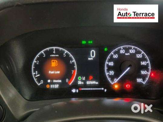 Honda Elevate Zx Cvt, 2023, Petrol