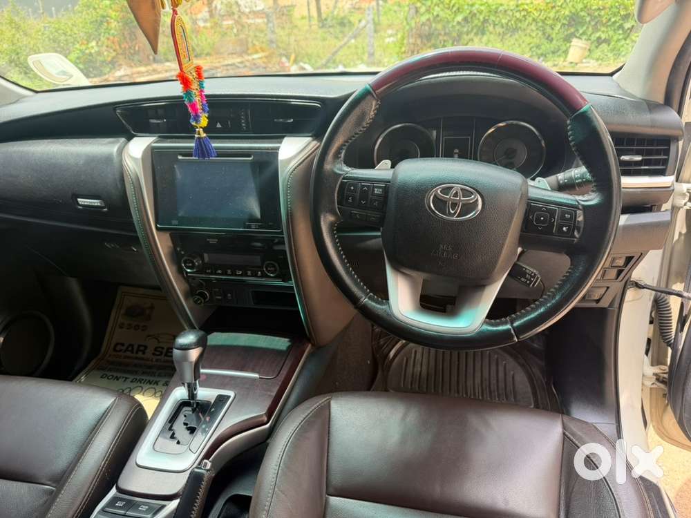 Toyota Fortuner Diesel 2016