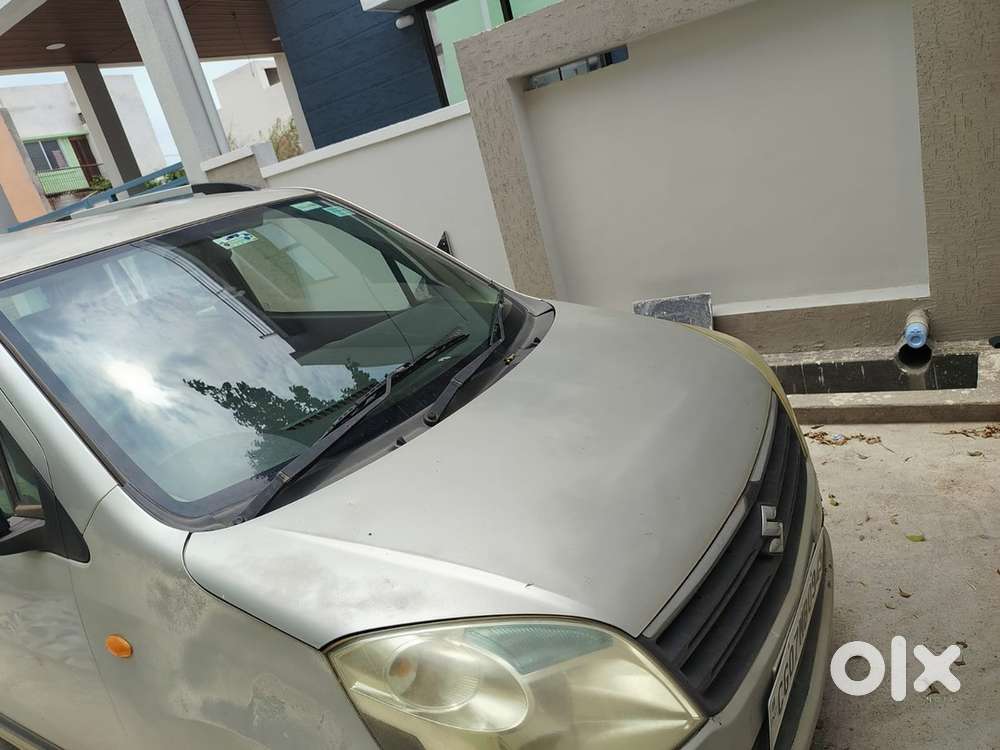Maruti Suzuki Wagon R Lxi 2012