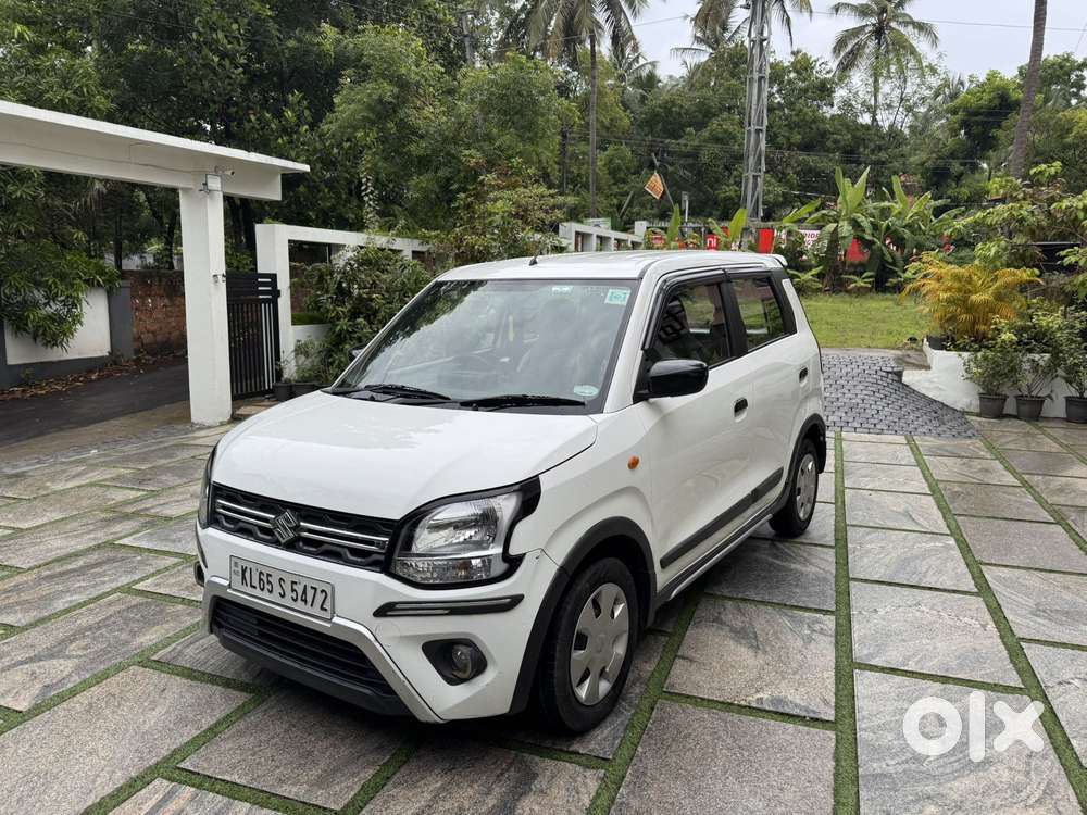 Maruti Suzuki Wagon R 1.2 Zxi, 2022, Petrol