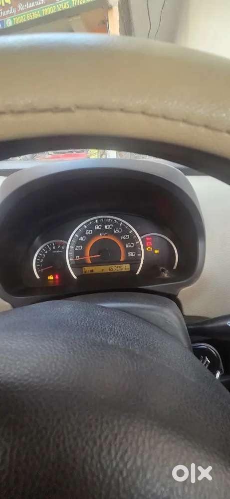 Maruti Suzuki Wagon R 2016