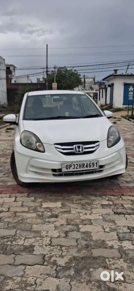 Honda Amaze Diesel Well Maintained