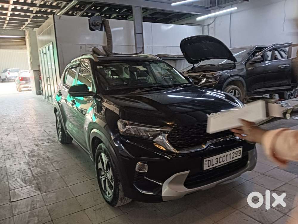 Kia Sonet Petrol 2023