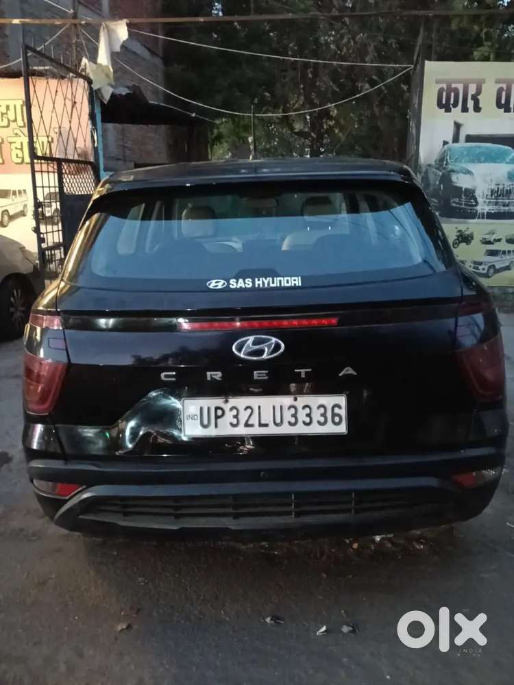 Hyundai Creta Facelift 2020 Diesel Well Maintained