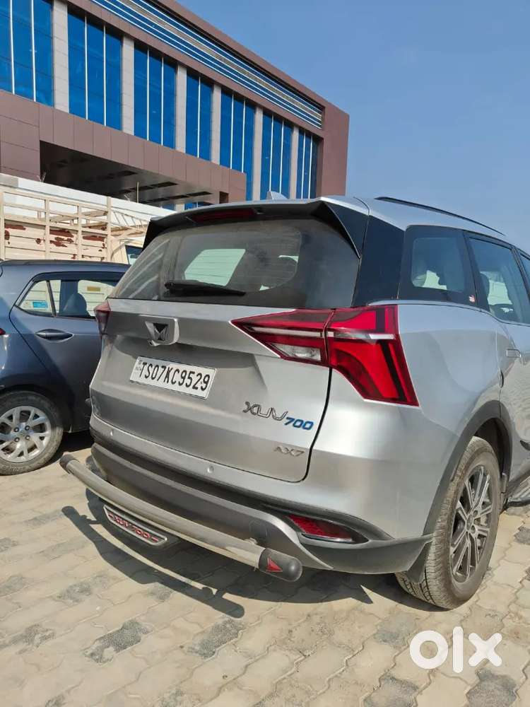 Mahindra Xuv700 2023 Diesel 48000 Km Driven Well Maintained