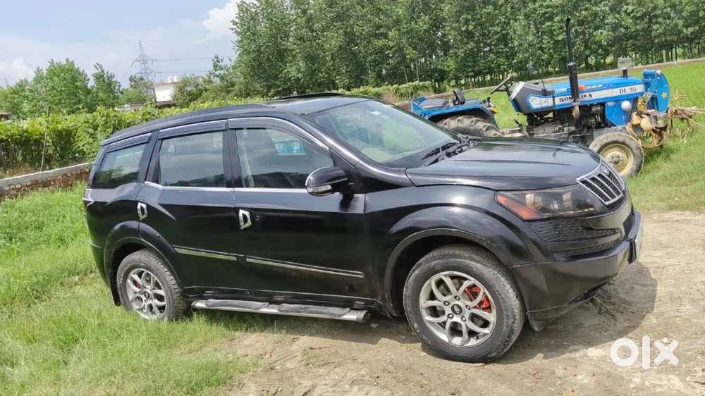 Mahindra Xuv500 2013 Diesel Top Model W8