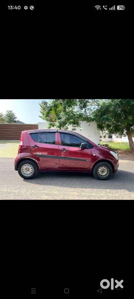 Maruti Suzuki Ritz, 2011, Petrol