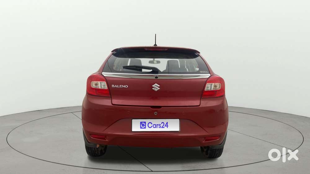 Maruti Suzuki Baleno Zeta, 2021, Petrol