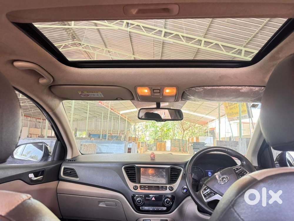 Hyundai Verna 2018 Diesel 199900 Km Driven