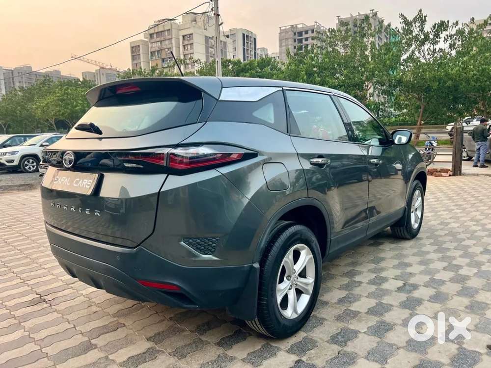 Tata Harrier Xt, 2022, Diesel
