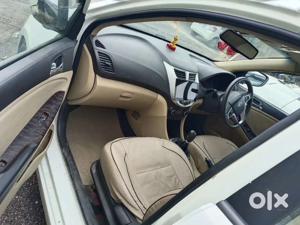 Hyundai Verna 1.6 S 2012