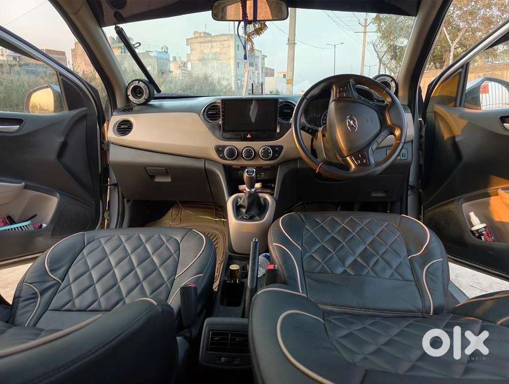 Hyundai Grand I10 2017 Petrol Well Maintained