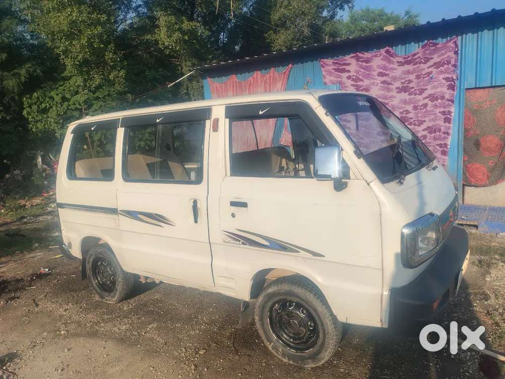 Maruti Suzuki Omni 0.8 2009