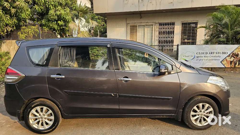 Maruti Suzuki Ertiga 2015