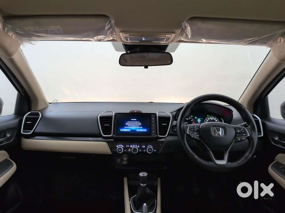 Honda City 1.5 V Mt, 2024, Petrol