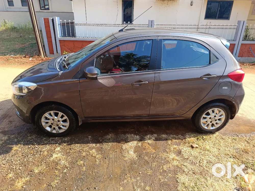Tata Tiago Automatic Top End