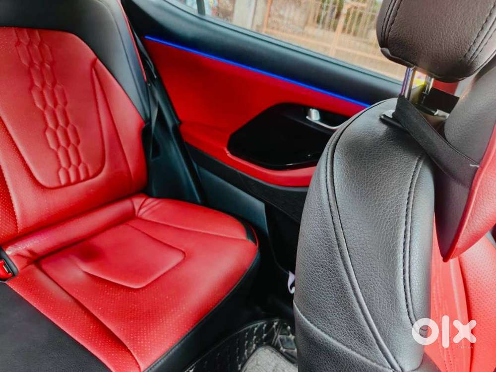 2021 Hyundai Creta Petrol Automatic – Fully Loaded  Single Owner