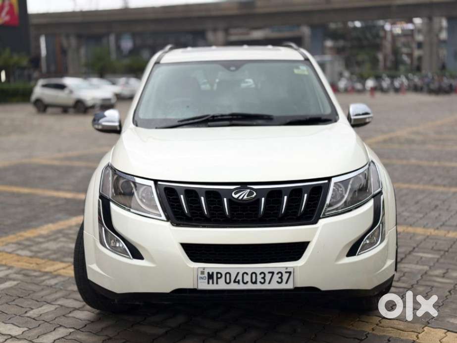Mahindra Xuv500 2.2 W10, 2016, Diesel