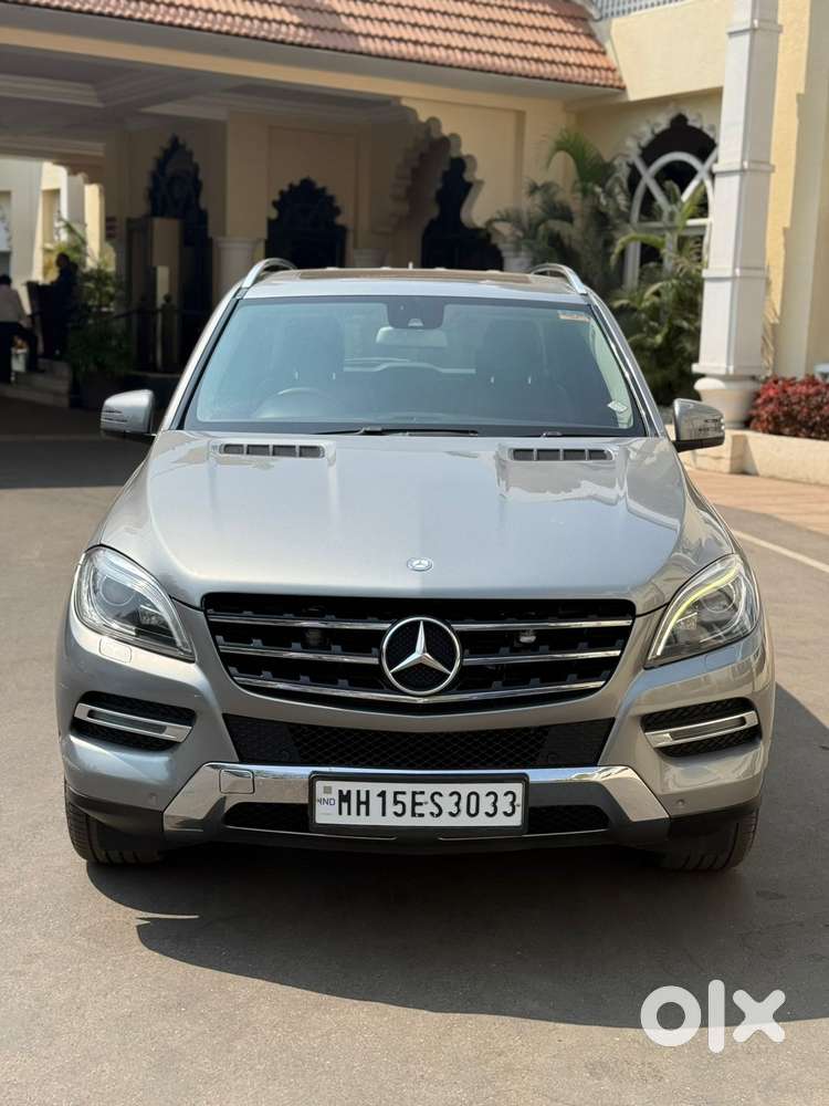 Mercedes-benz M-class Ml 250 Cdi, 2015, Diesel