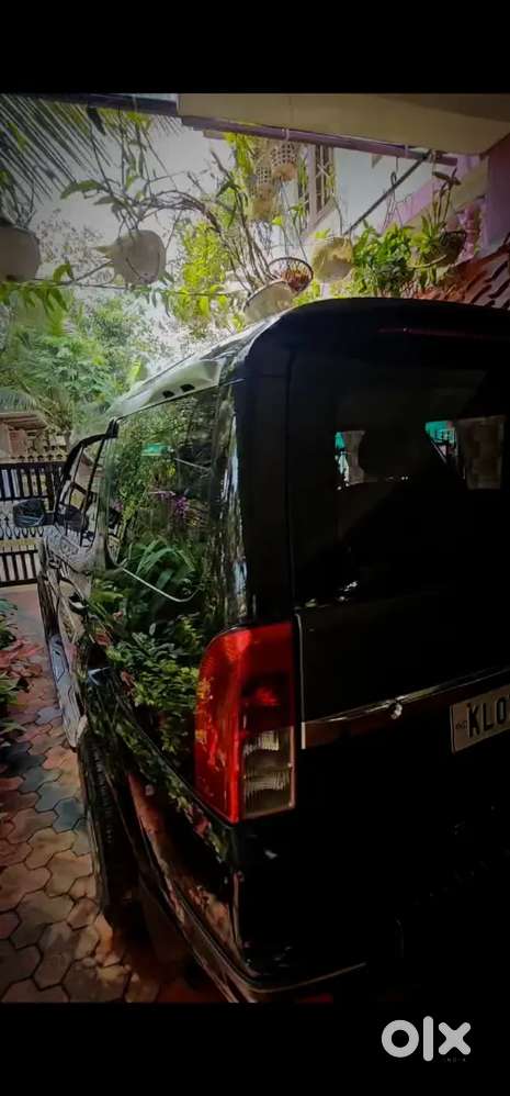 Tata Safari Storme Top Model Vx