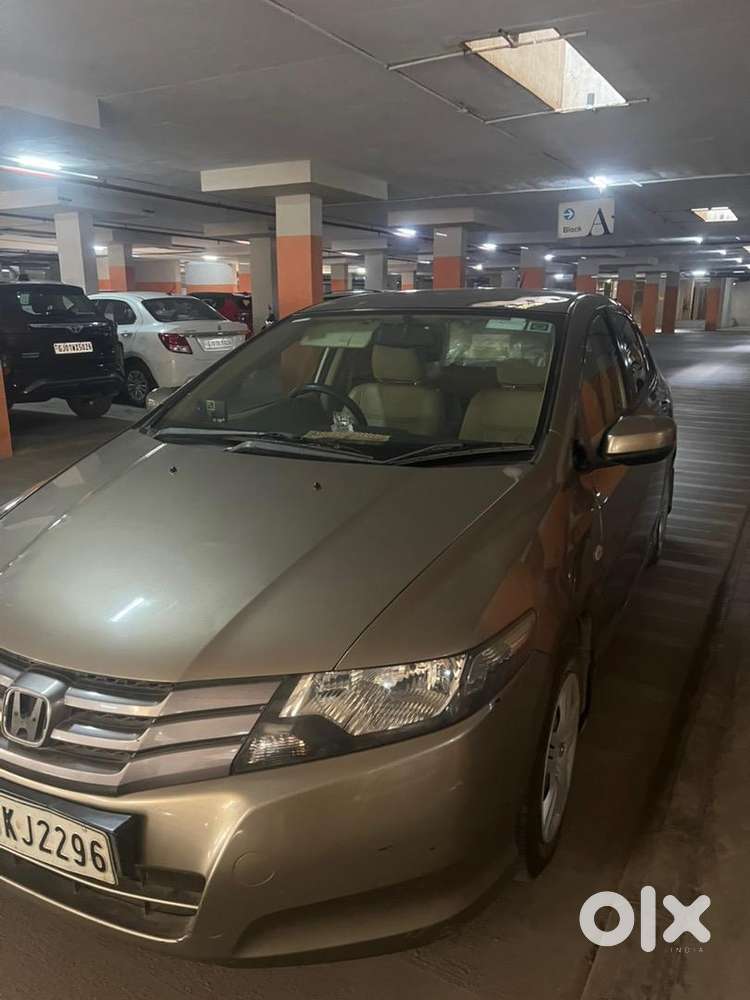 Honda City 2010 Petrol Well Maintained