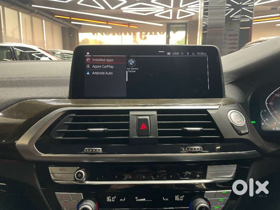 Bmw X3 Xdrive 30i Luxury Line, 2021, Petrol