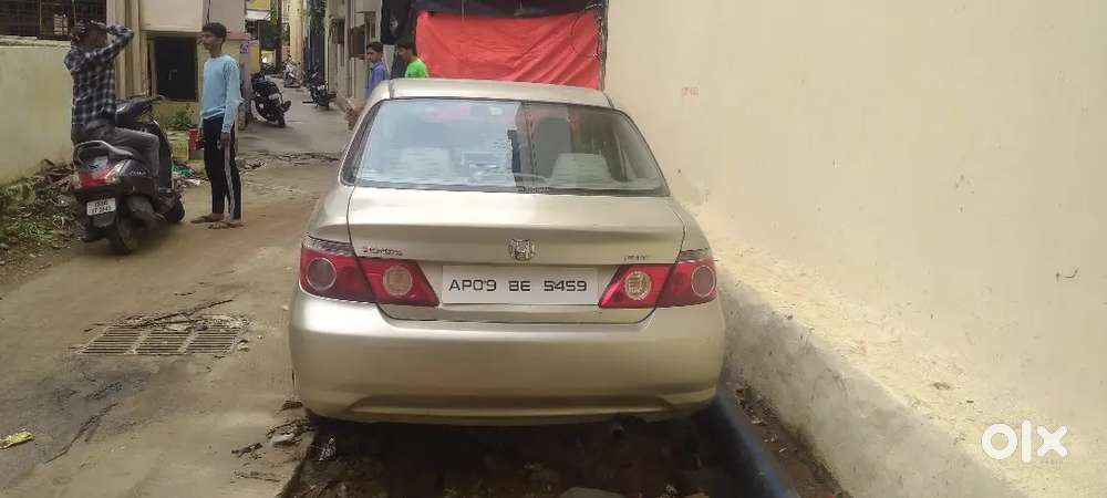 Honda City Zx Petrol Manual 2006