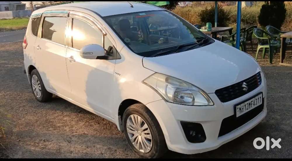 Maruti Ertica 2015