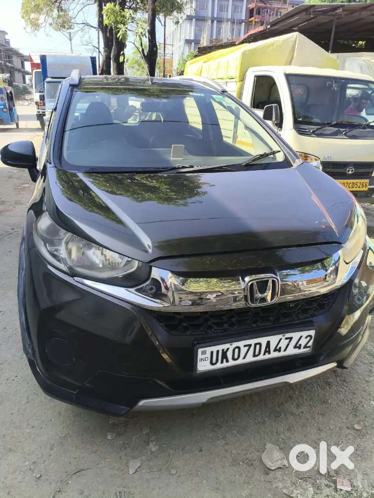 Honda Wr-v S Edge 2017
