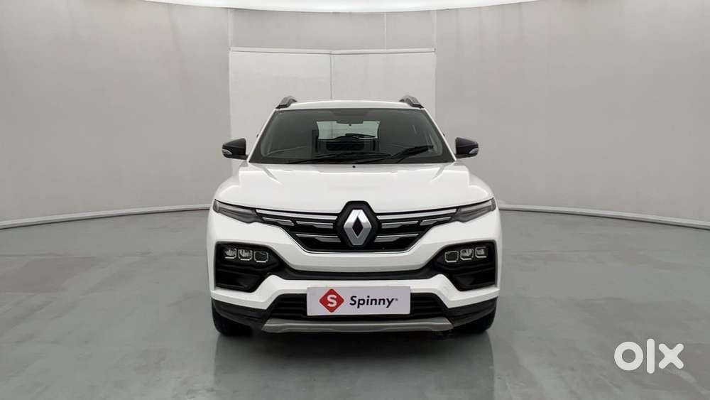 Renault Kiger Rxz Turbo Cvt, 2022, Petrol