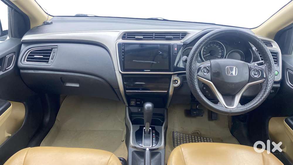 Honda City I-vtec Cvt V, 2019, Petrol