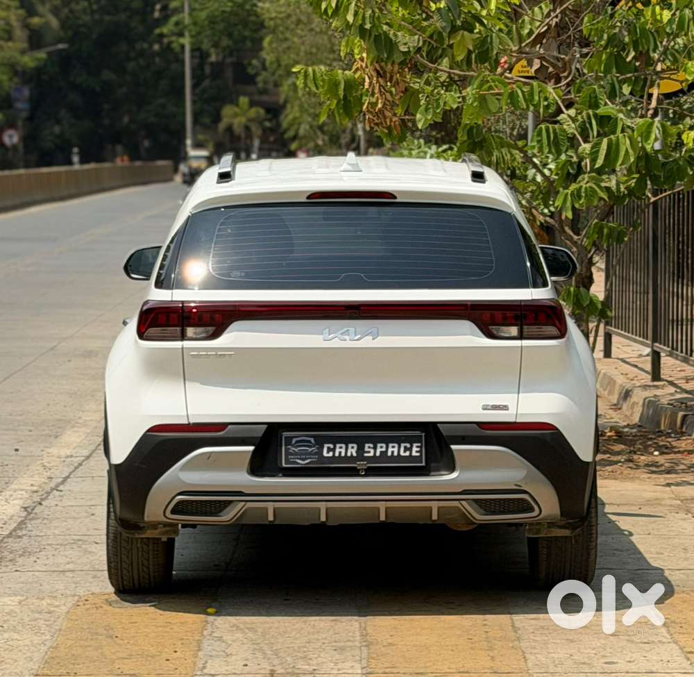 Kia Sonet Htx Turbo Imt, 2022, Petrol