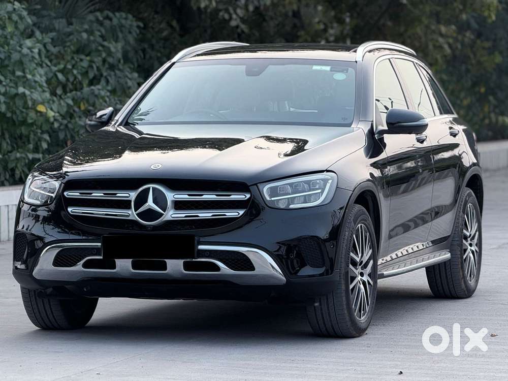 Mercedes-benz Glc 220d 4matic, 2021, Diesel