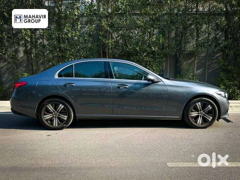 Mercedes-benz C-class C 220d, 2026, Diesel