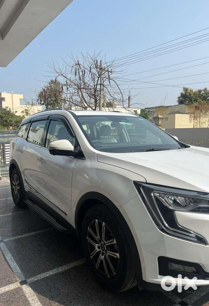 Mahindra Xuv700 2022 Petrol Well Maintained
