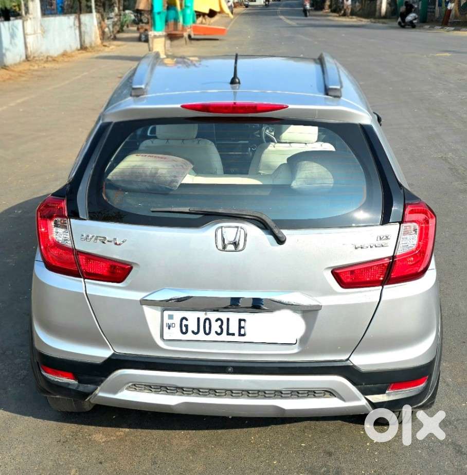 Honda Wr-v 1.5 Vx Exclusive Edition I-dtec, 2019, Diesel