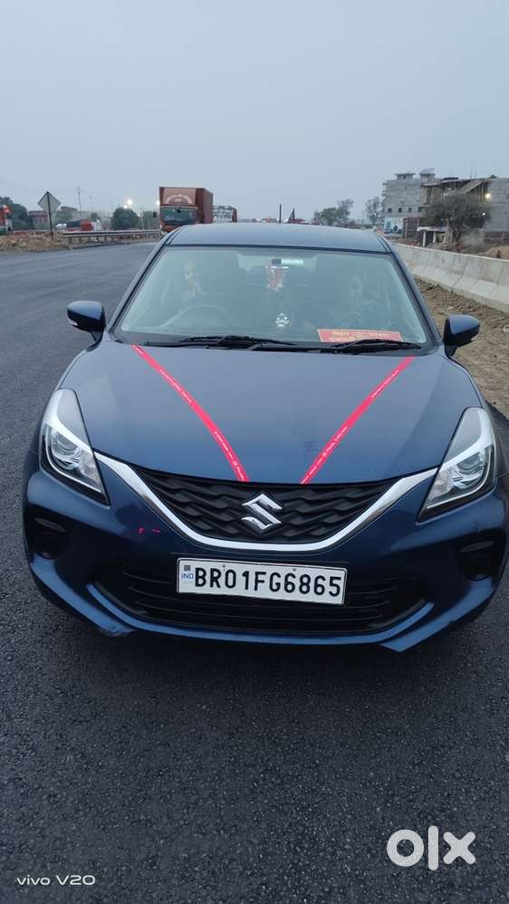 Maruti Baleno Petrol 2021
