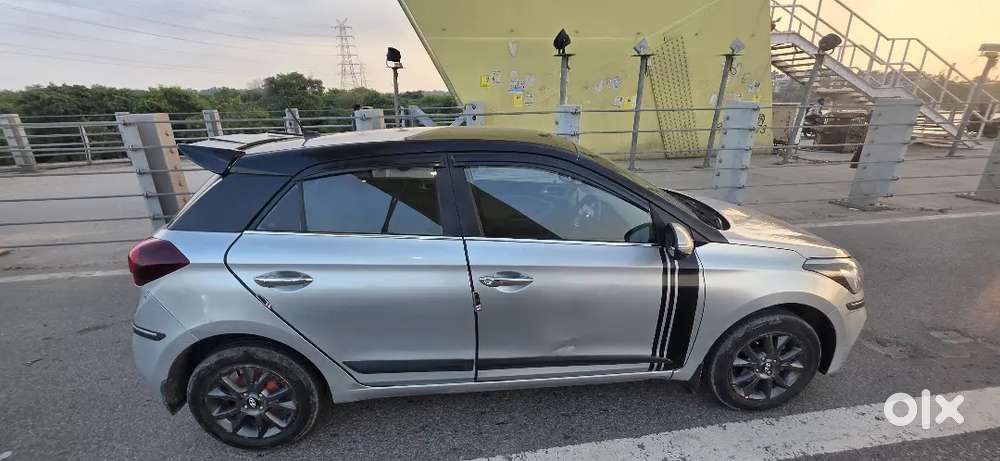 Hyundai I20 2019 Petrol Good Condition