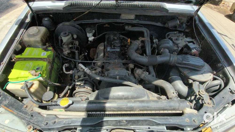 Toyota Qualis Gs G1, 2004, Diesel