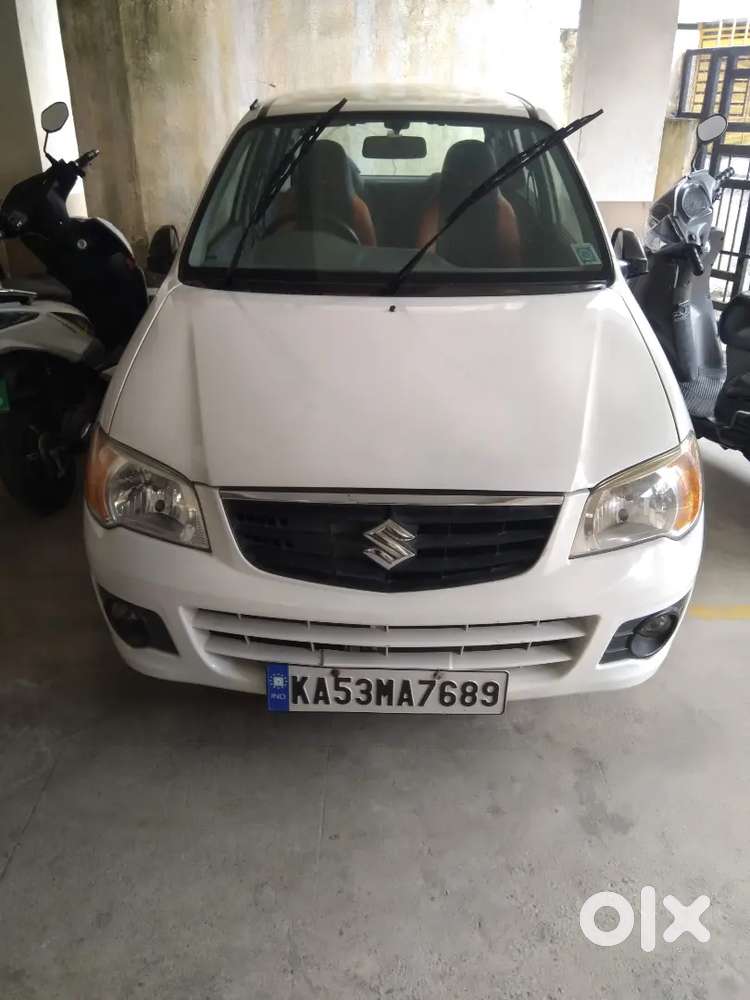 Good Conditioned Alto K10 Vxi For Sale