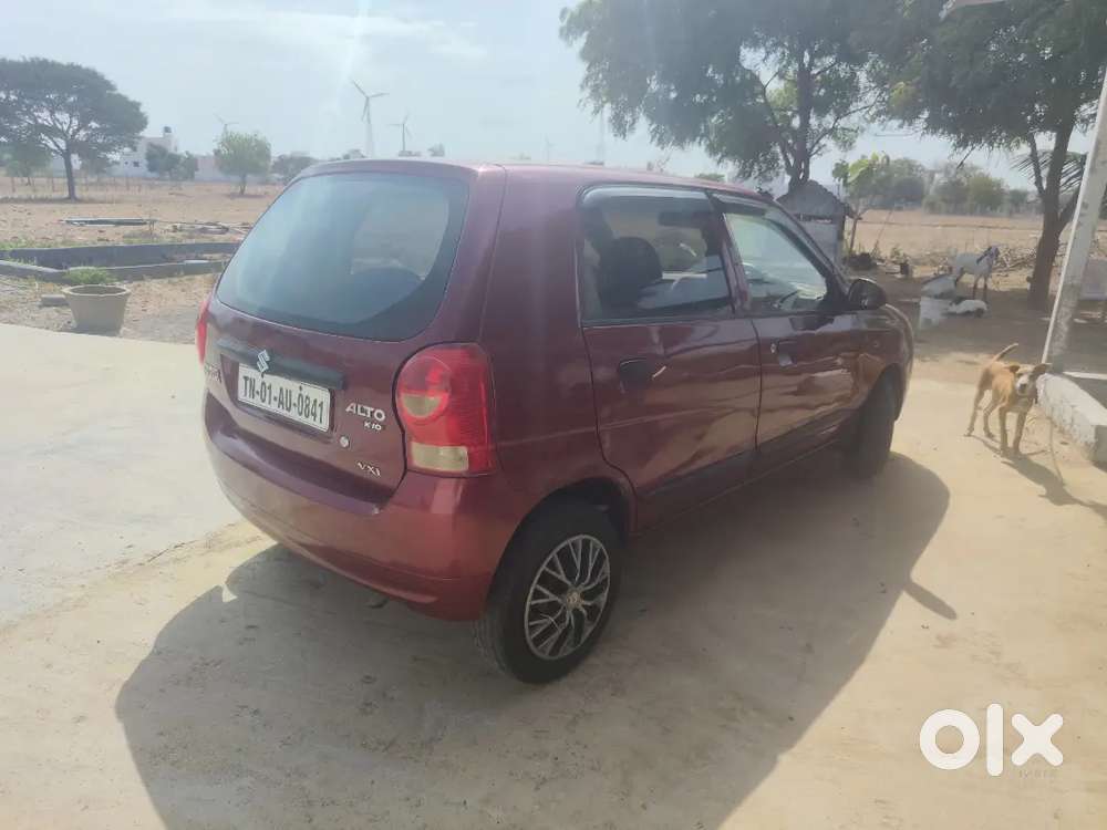 Maruti Suzuki Alto 2013