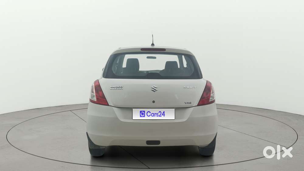 Maruti Suzuki Swift Vdi, 2013, Diesel