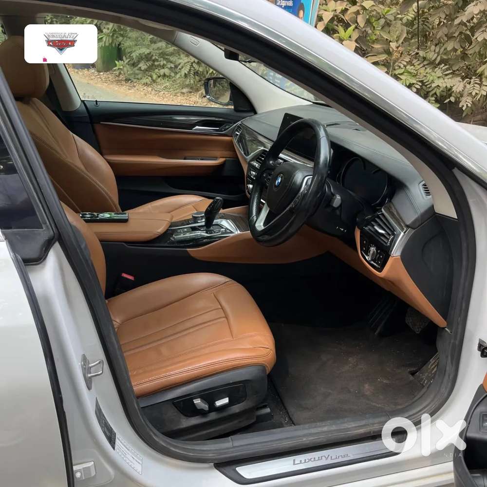 Bmw 6 Series 3.0 Gt 630d Luxury Line, 2018, Diesel